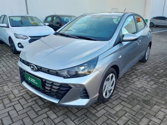 HYUNDAI HB20 1.0 12V FLEX COMFORT MANUAL HYUNDAI HB20 1.0 12V FLEX COMFORT MANUAL